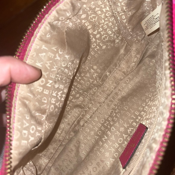 kate spade shoulder bag with Wallet! - Picture 6 of 9